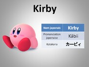 Katakana 片仮名 (via Super Smash Bros)