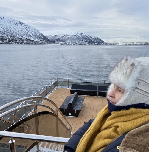 Le Brim dans les fjords