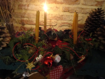 Blog de melimelodesptitsblanpain : Méli Mélo des p'tits Blanpain!, En attendant Saint-Nicolas et sur le chemin de l'Avent...