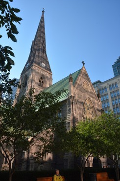 Montréal Christ Church