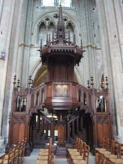 Cathédrale St Etienne de Bourges (18)