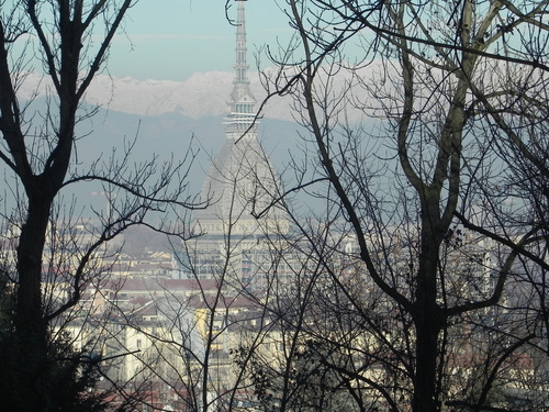 Grands sites autour de Turin (photos)