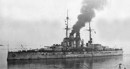 SMS Szent István