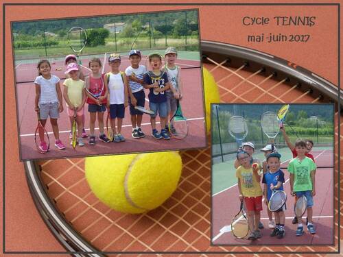 Cycle  Tennis