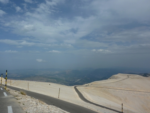 Le mont Ventoux