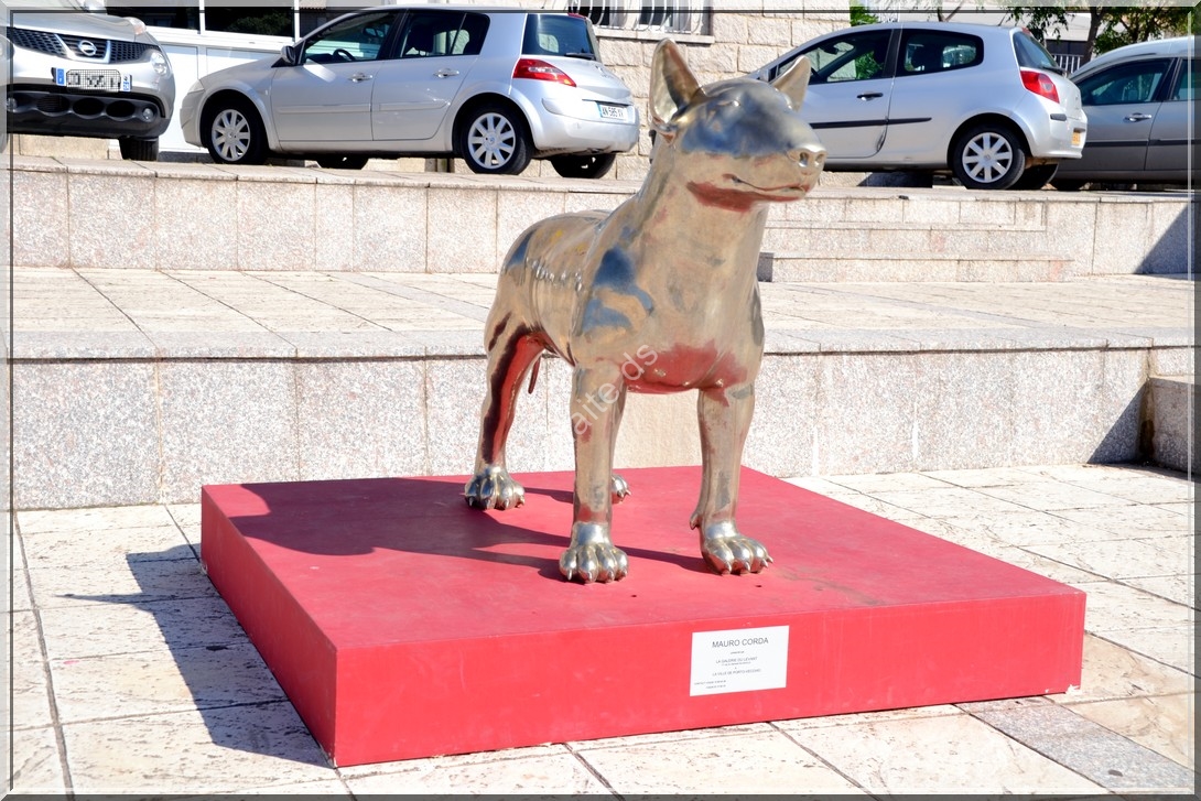 Sculptures de Mauro Corda (1)