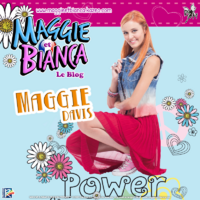 Maggie Davis - Maggie & Bianca Le Blog