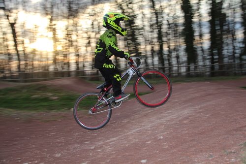 entrainement BMX mandeure 30 mars 2016