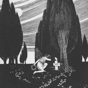 from Fairyland by Ida Rentoul Outhwaite (1931)