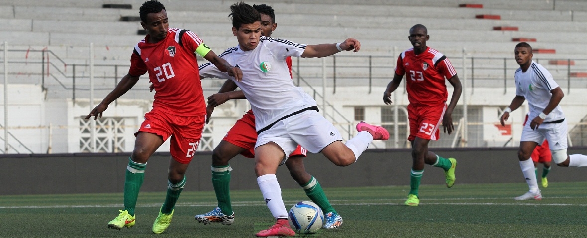U20 Amical EN-Soudan 3-0