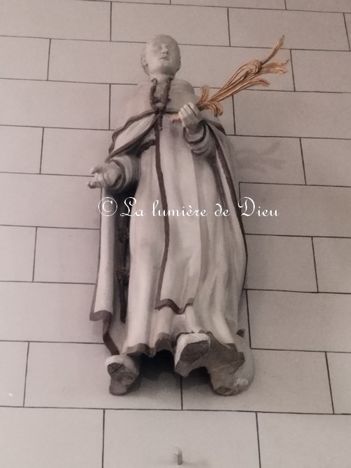 Cassel, collégiale Notre-Dame de la crypte