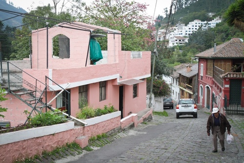 Quito, du volcan à la jungle