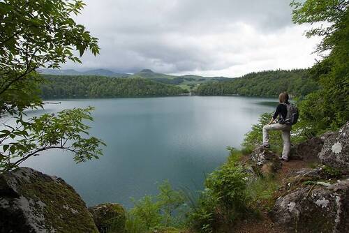 LE LAC PAVIN