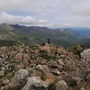 Du sommet du pic de Bazès (1804 m), Soums de las Escures, de Conques et d'Andorre