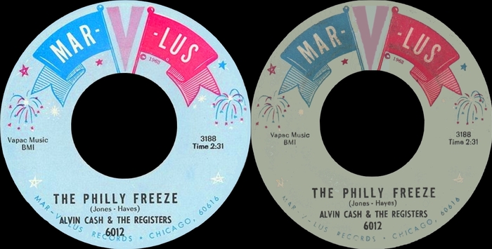 Various Artists : CD " The Complete Mar-V-Lus Singles Volume 2 : 1966-1967 + Unreleased " Soul Bag Records DP 183/2 [ FR ] 2022