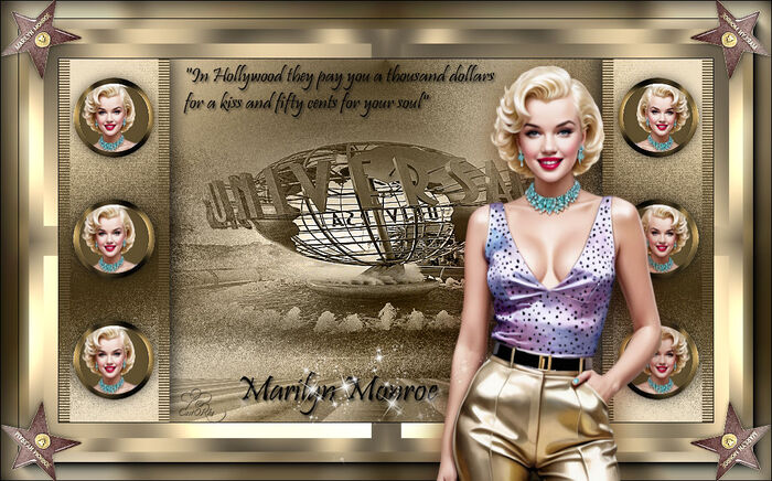 Marilyn Monroe