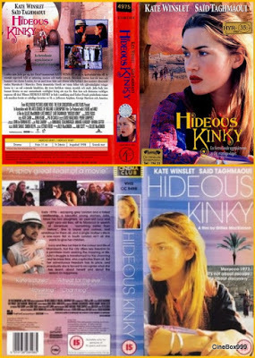 Hideous Kinky / Marrakech express. 1998. DVD.