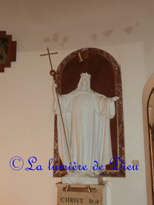 La Seyne-sur-mer, sanctuaire du Cœur douloureux et immaculé de Marie