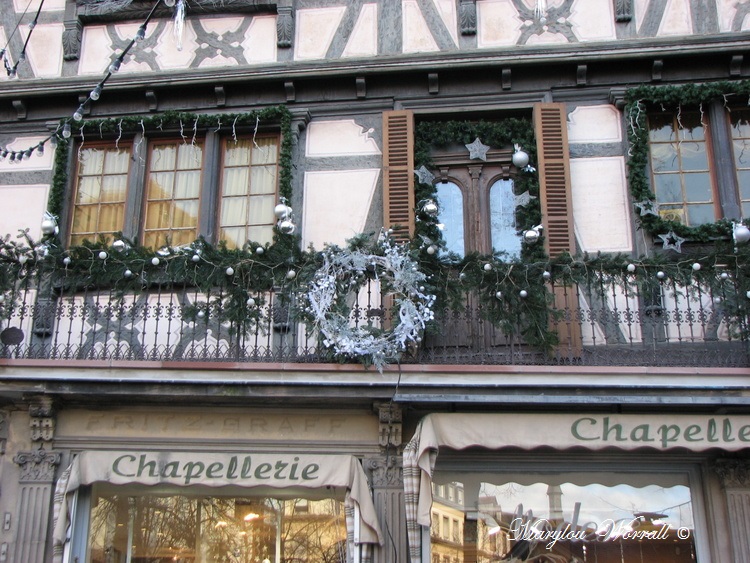 Noël en Alsace : Colmar Place de la Cathédrale et Grand ’Rue