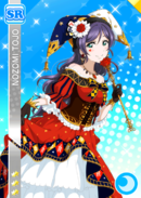 SR 632 Transformed Nozomi Magician Ver.