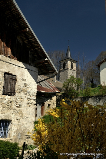 2015.04.24 Lacs de la Thuile et de St-André (Rhône-Alpes, Savoie) 2