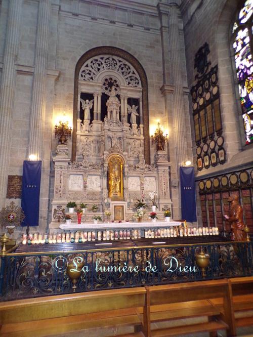 Sainte-Anne d'Auray, la basilique