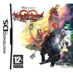 Kingdom hearts 358/2 Days