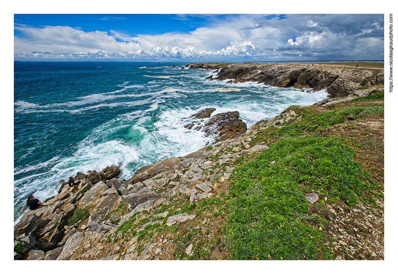 Quiberon et sa côte sauvage - Bretagne