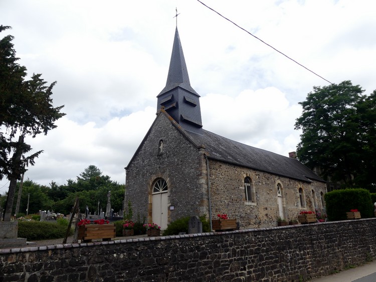 Église du Bô