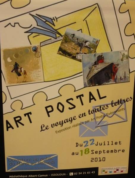 Expo Art postal 01
