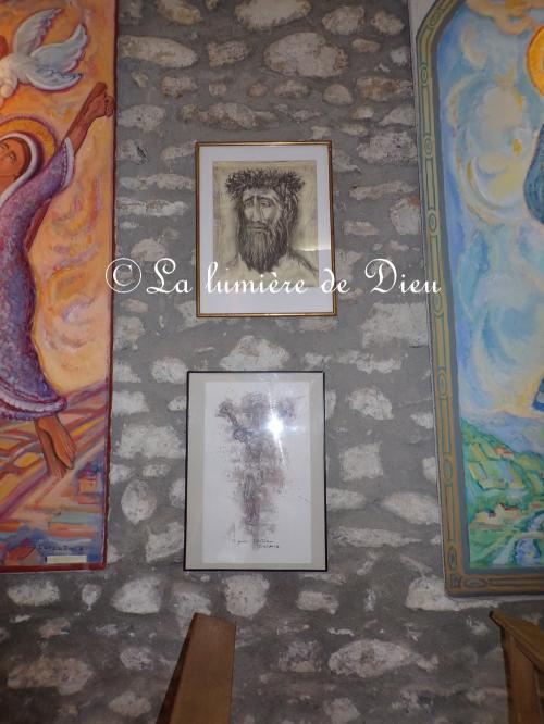 Prats-de-Mollo-la-Preste, la chapelle Saintes Juste et Ruffine