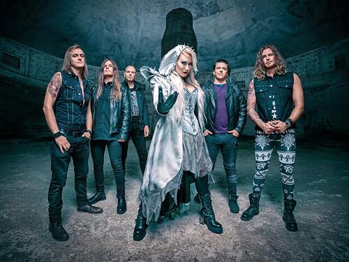 Battle Beast : Where Angels Fear To Fly