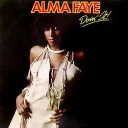 Alma Faye - Doin' It - Complete LP