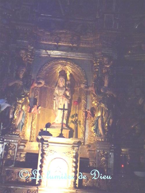 Rodès, église Sainte Marie de Domanova