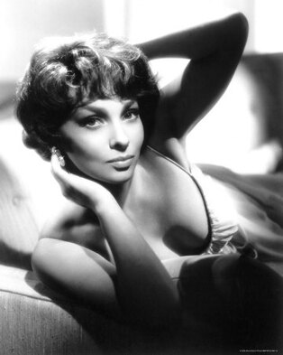 Gina Lollobrigida