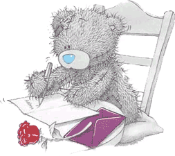 Dessins Tatty Teddy + Credy