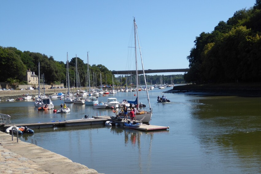 Auray ,Saint Goustan,