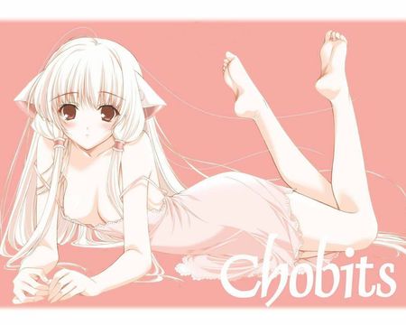 Chobits : Chii