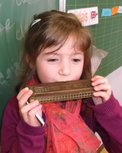 L'harmonica