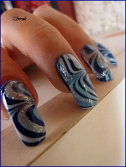 Water marble #2