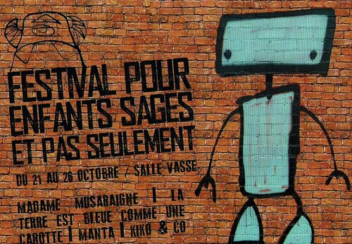 Festival des enfants sages et pas seulement