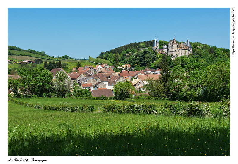 Des côtes de Nuits aux côtes de Beaune en Bourgogne