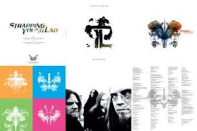 Strapping young lad vinyl box set