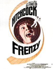 FRENZY BOX OFFICE FRANCE 1972