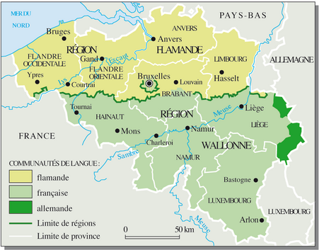 Résultat de recherche d'images pour "carte de la belgique avec villes"