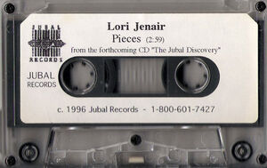 LORI JENAIR - PIECES (1996)
