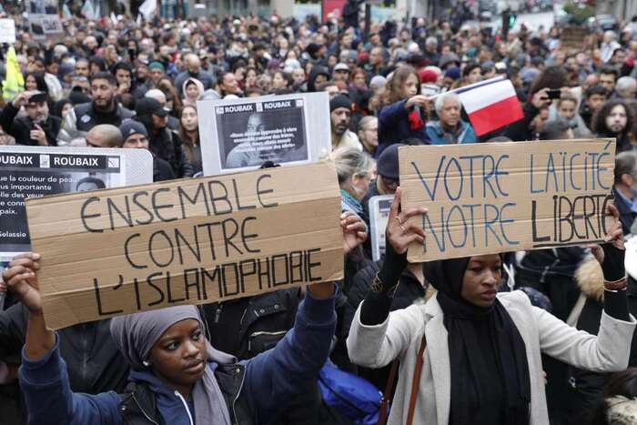 Lutter contre la haine antimusulmane