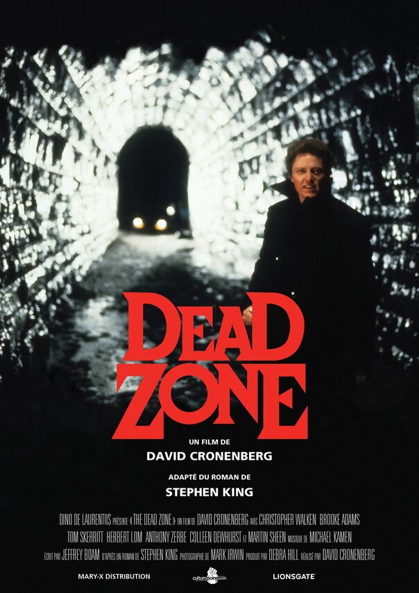 The Dead Zone - film 1983 - AlloCiné