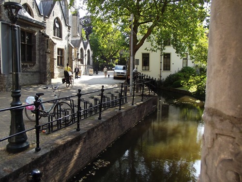 De Brugge à Giethoorn
