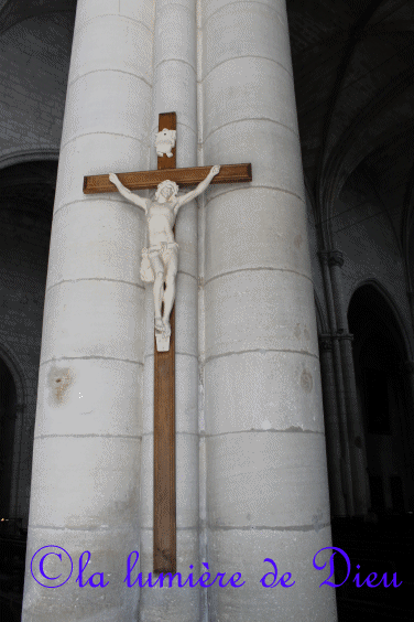 Tarascon sur Rhône, église Sainte Marthe